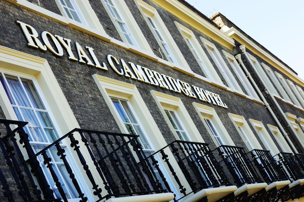 Royal Cambridge Hotel 外观 照片