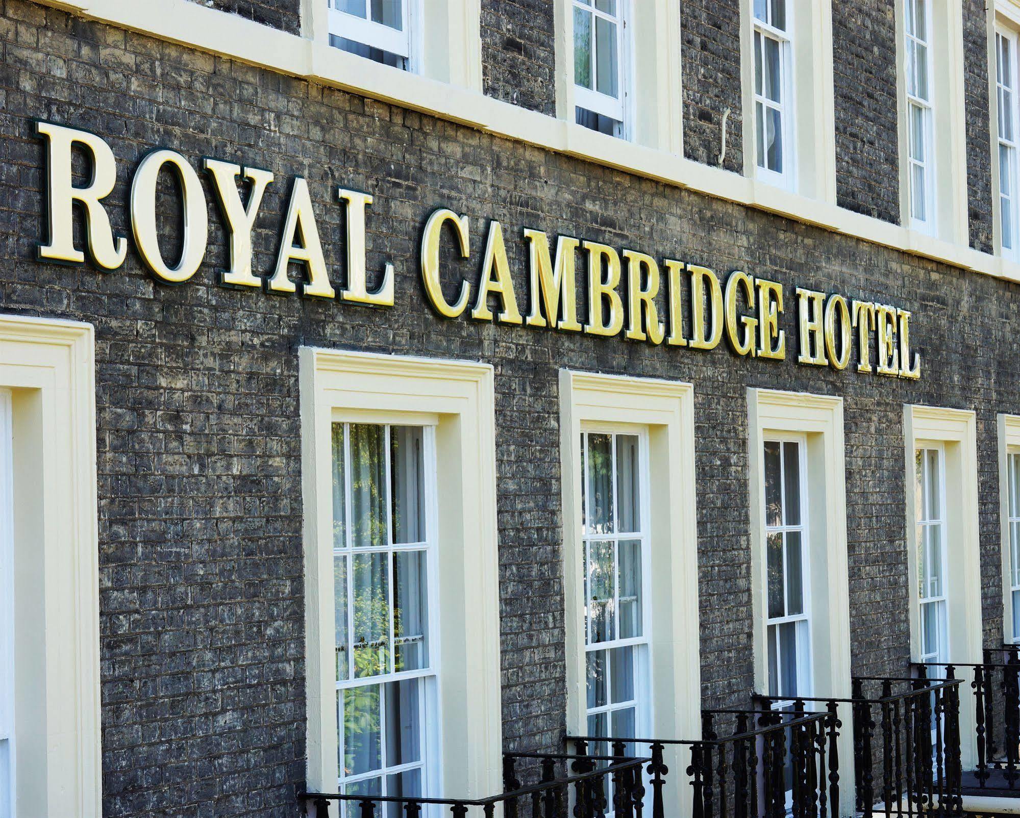 Royal Cambridge Hotel 外观 照片